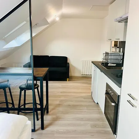 Apartment Dalikyda - La Nuitee Etoilee - Gare - Universite *